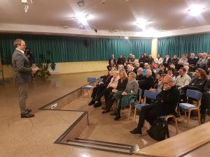 Predpremiera filma Čuječi opominjevalec 3 (Foto Špela Kranjc)